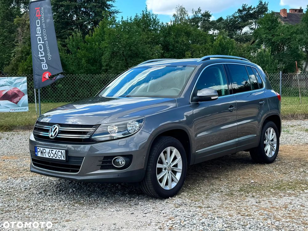 Volkswagen Tiguan 2.0 TDI CityLine - 1
