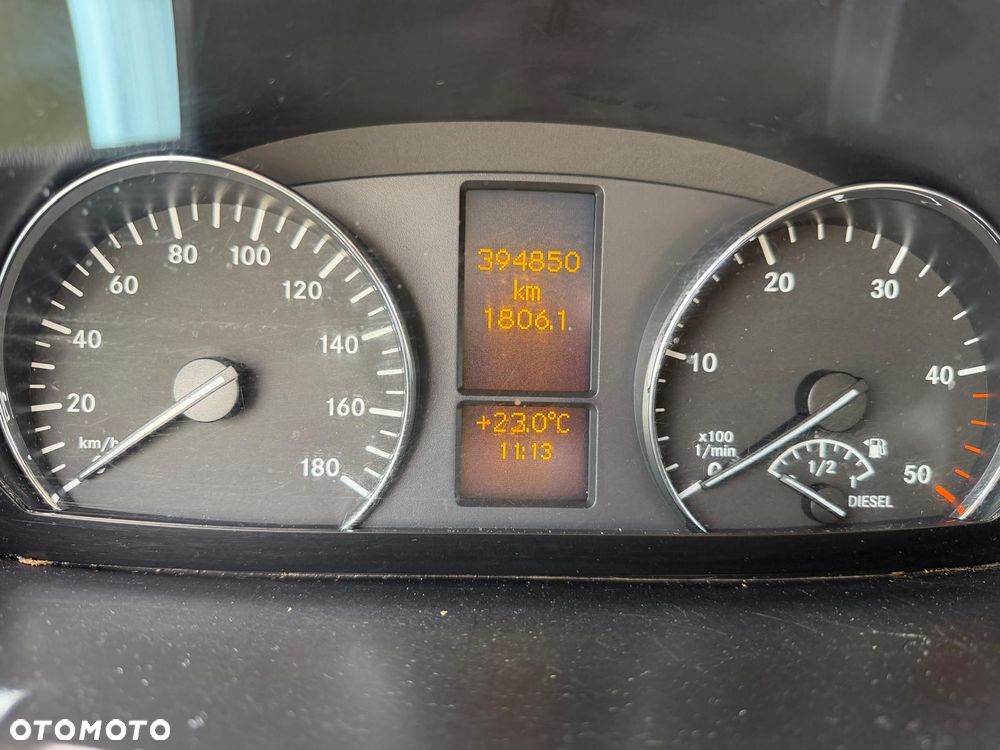 Mercedes-Benz Sprinter - 5