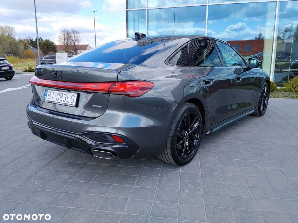 Audi A5 Limousine - 7