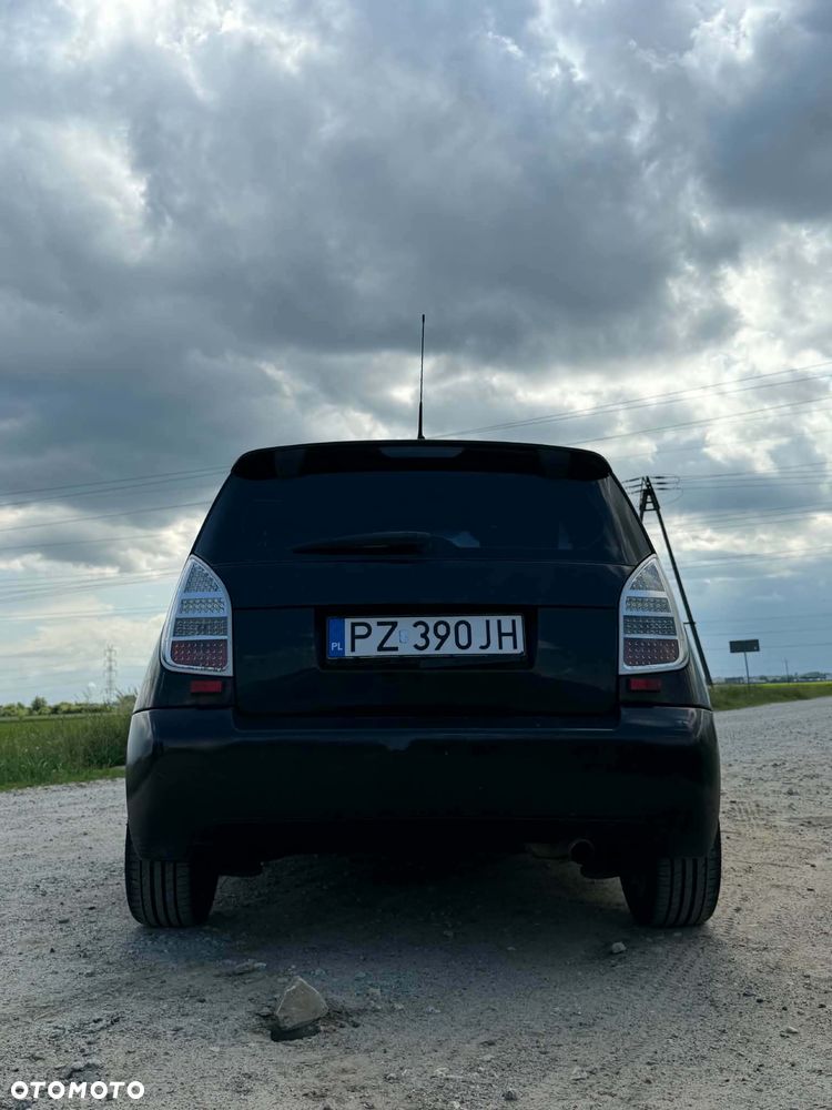 Citroën C2 1.4 VTR - 9