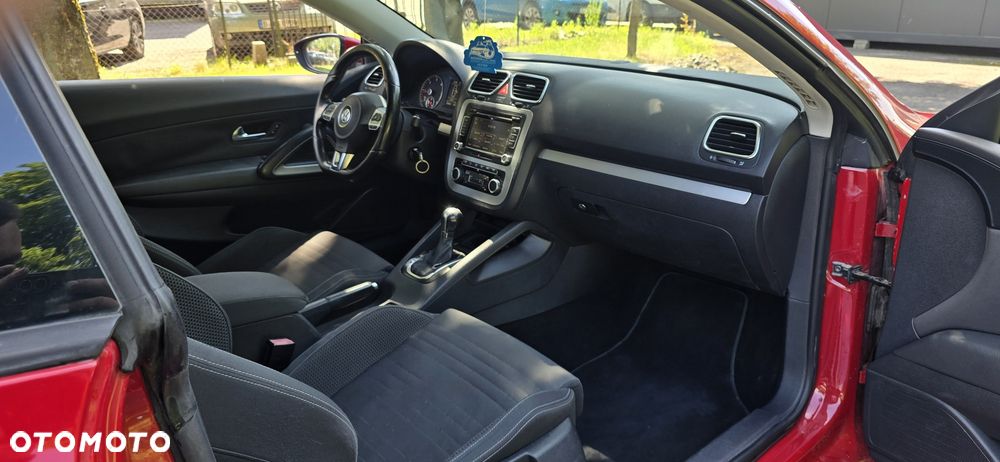Volkswagen Scirocco - 6