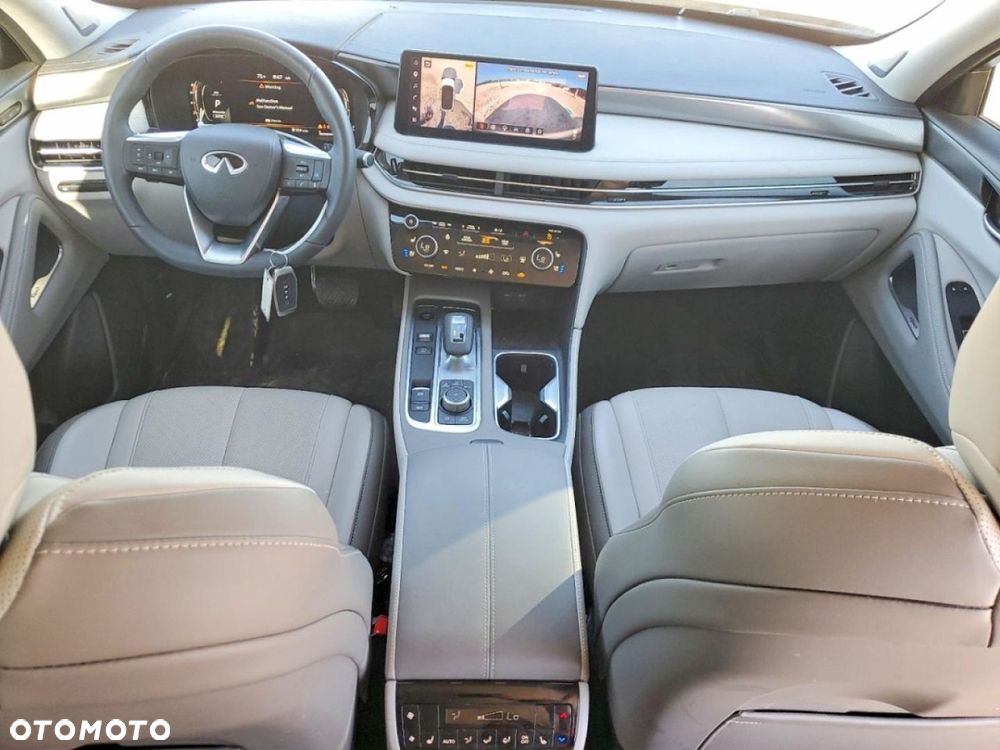 Infiniti QX60 - 8