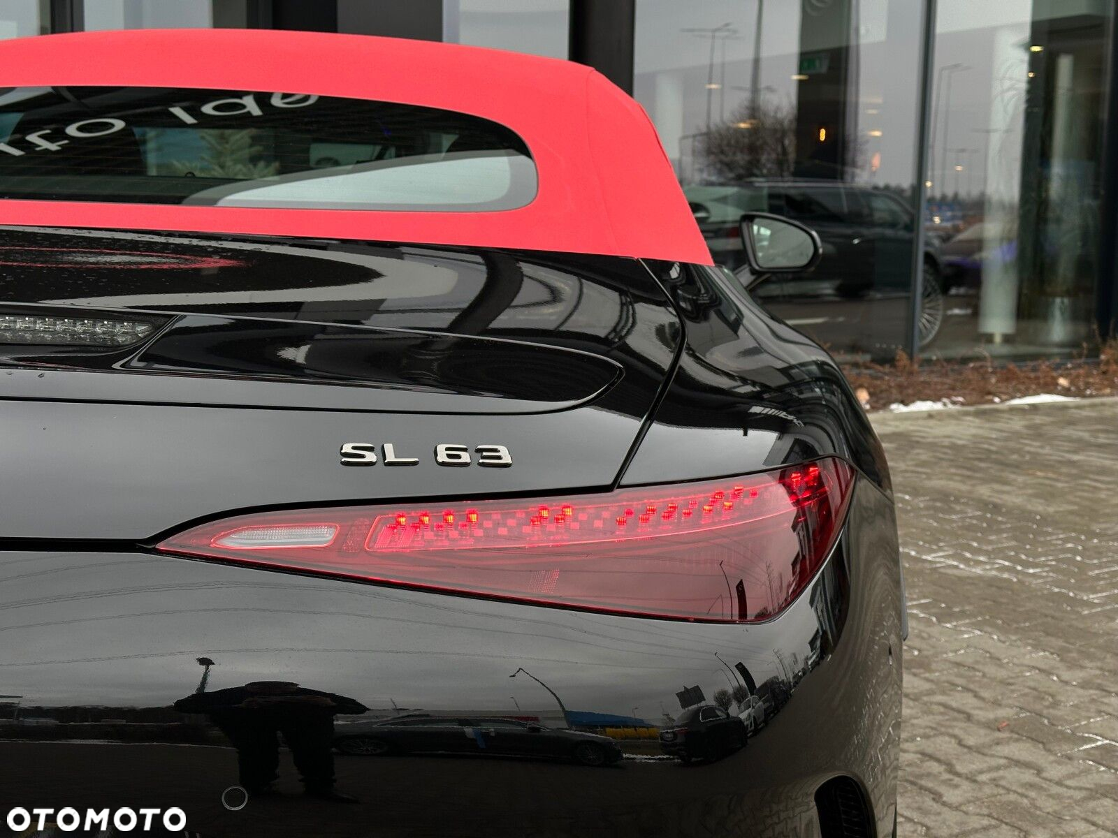 Mercedes-Benz SL AMG 63 4-Matic+ - 16