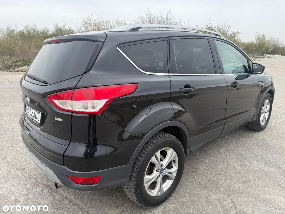 Ford Kuga 1.5 EcoBoost FWD Trend ASS - 4