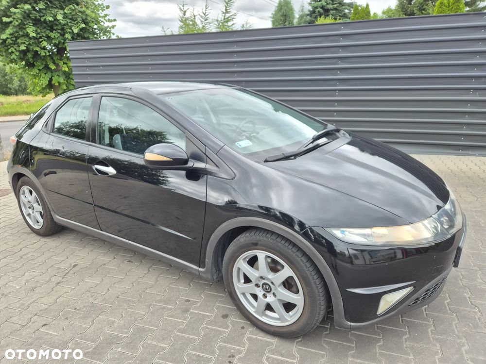 Honda Civic 1.8 Executive - 2