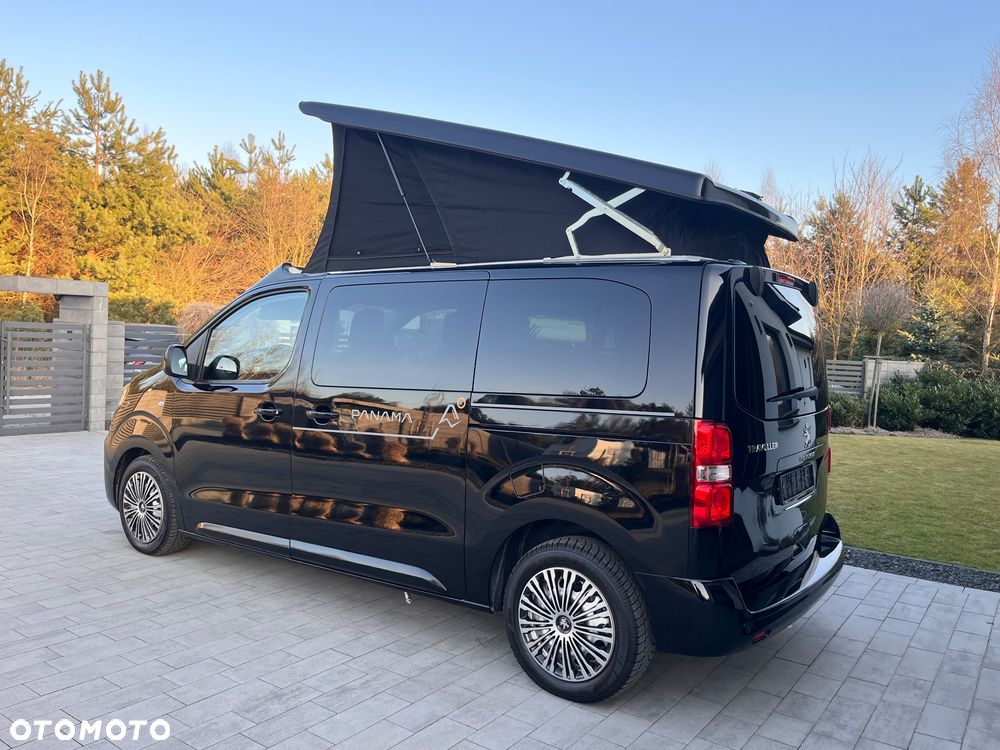 Peugeot Traveller Panama U10 2024r - 2