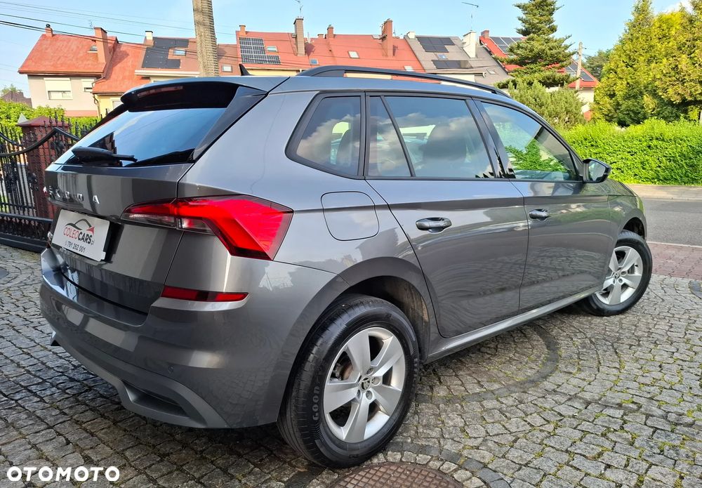 Skoda Kamiq 1.0 TSI Ambition - 9