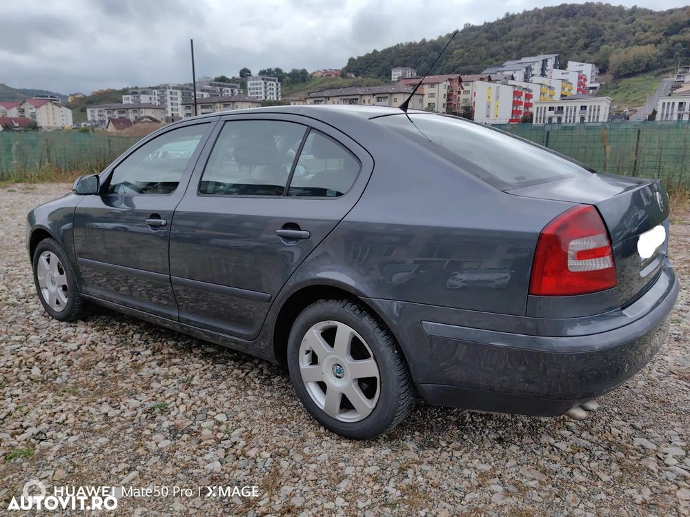 Skoda Octavia - 6