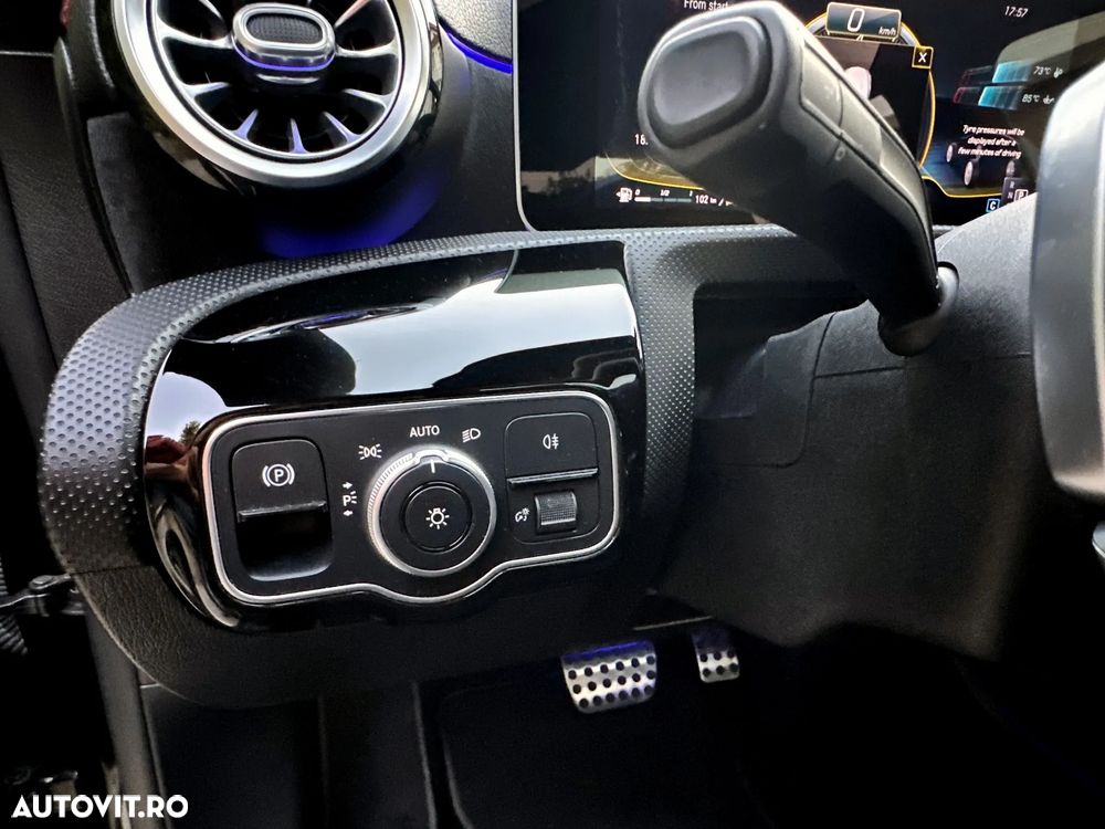 Mercedes-Benz CLA AMG 45 S 4Matic+ AMG Speedshift 8G-DCT - 16