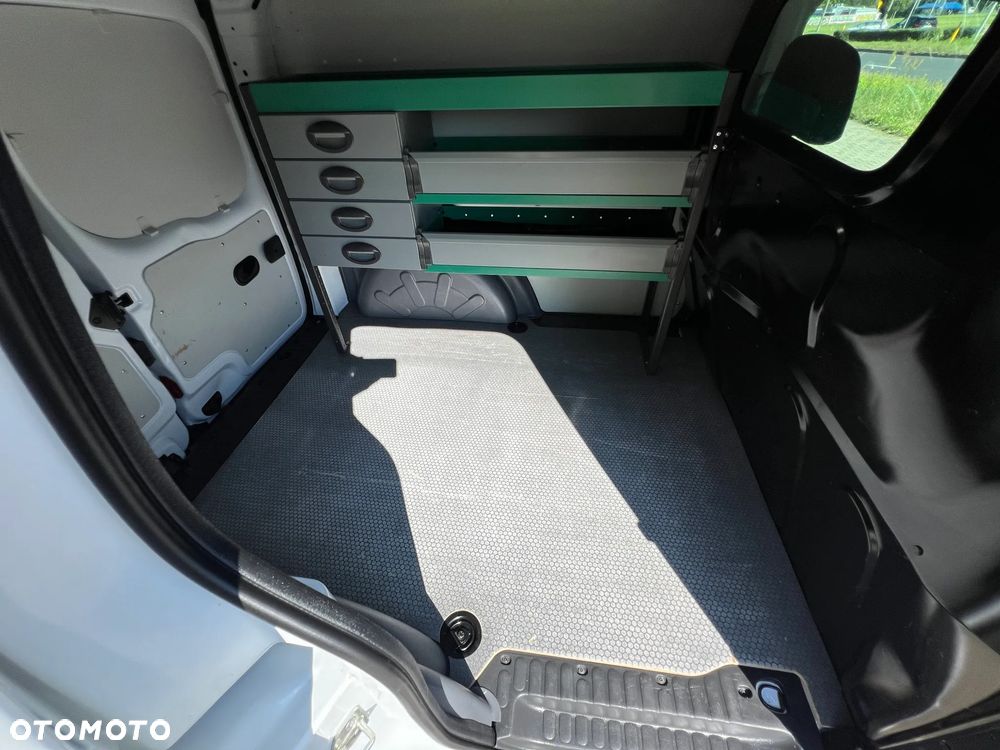 Renault KANGOO Z.E. 22KWH 33.000 KM ZABUDOWA WARSZTATOWA KLIMA - 24
