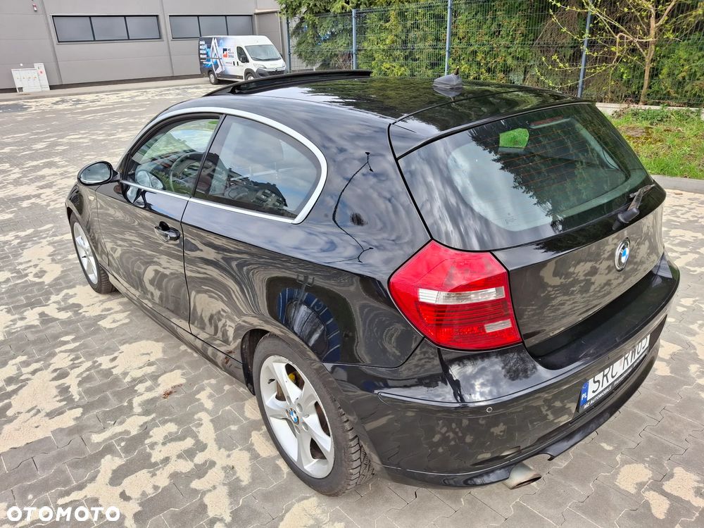 BMW Seria 1 - 5
