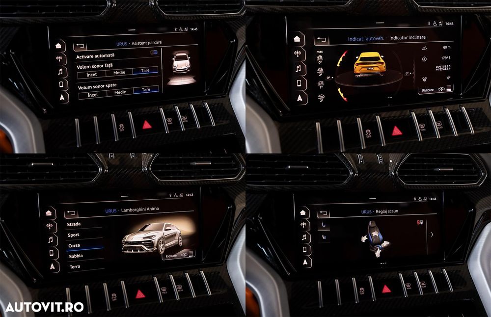 Lamborghini URUS - 28