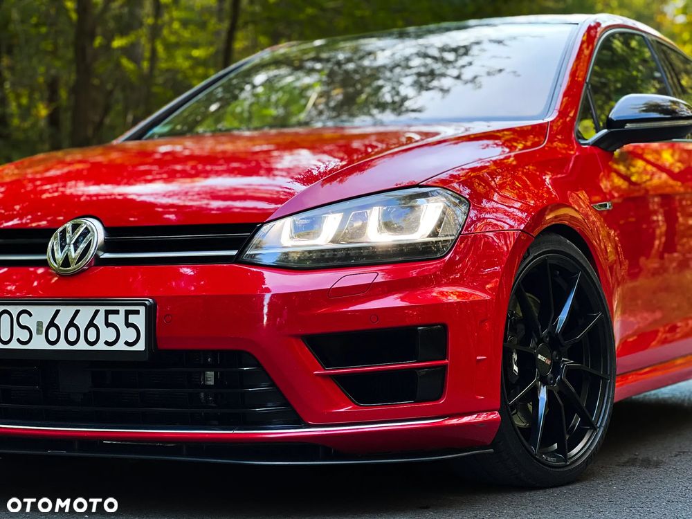 Volkswagen Golf 2.0 TSI BMT 4Mot R DSG - 4