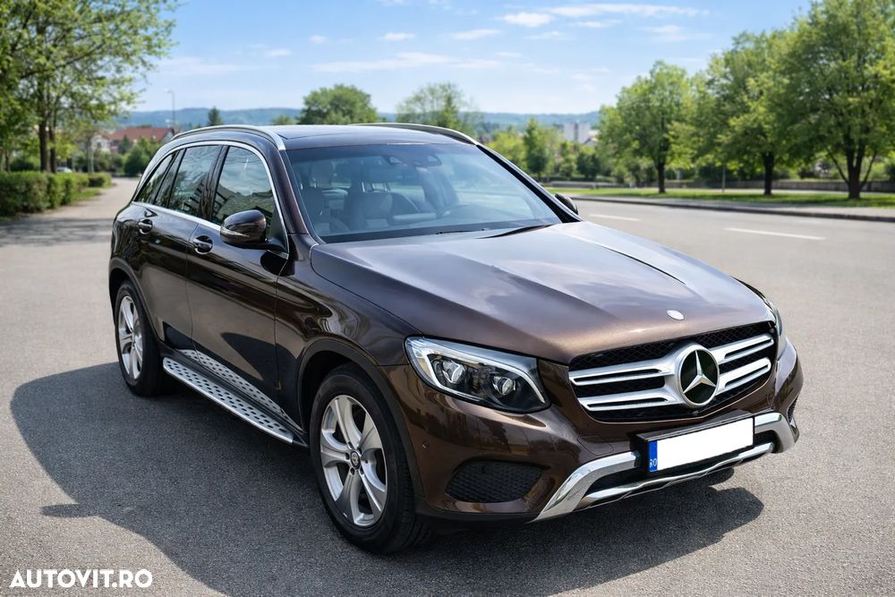 Mercedes-Benz GLC - 1