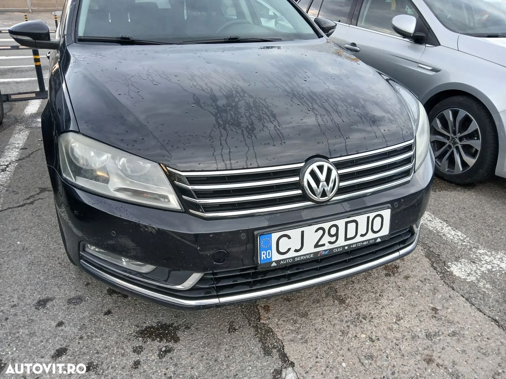 Volkswagen Passat Variant 1.6 TDI BlueMotion - 9