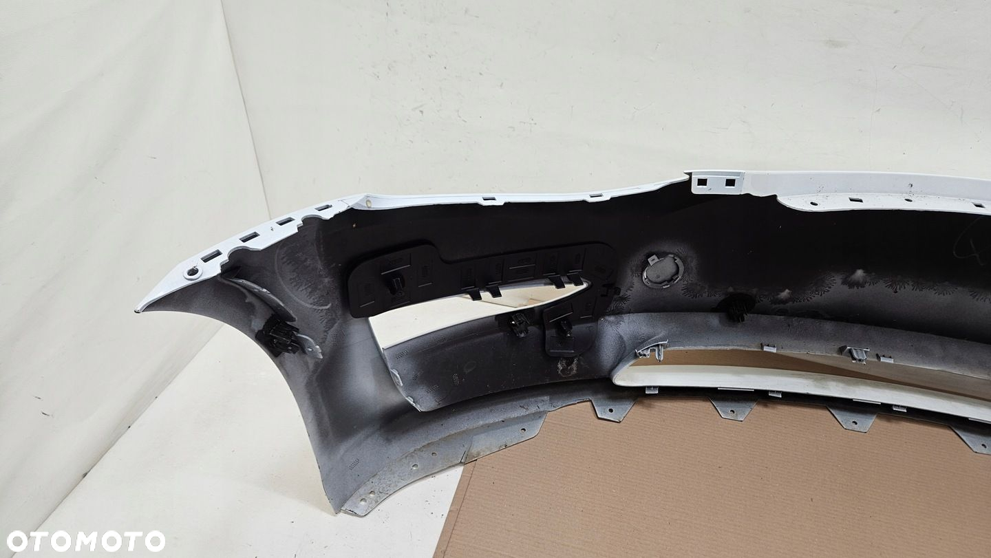 ZDERZAK PRZÓD PRZEDNI TESLA MODEL 3 ORYGINALNY - 11