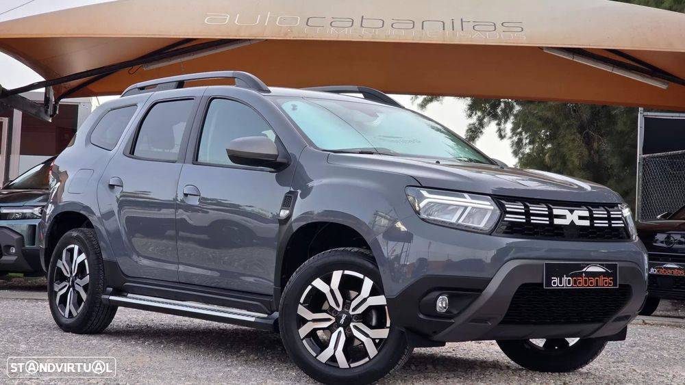 Dacia Duster 1.0 TCe ECO-G Journey Bi-Fuel - 3
