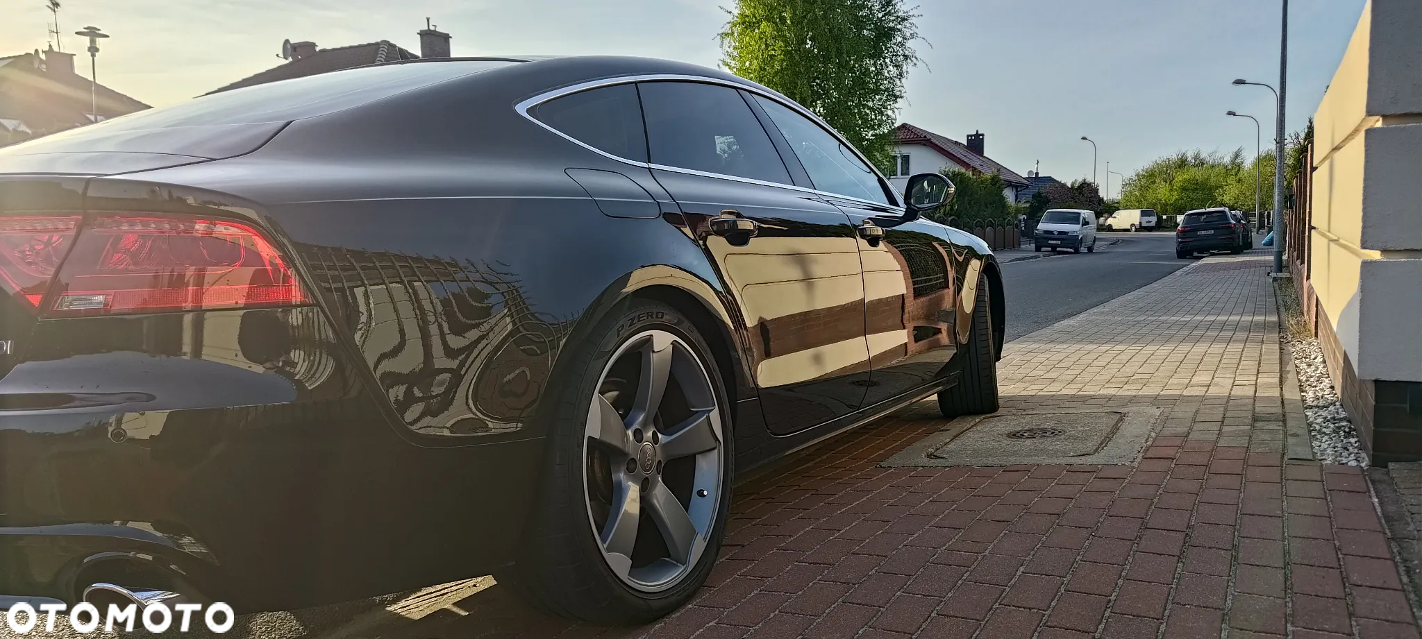 Audi A7 Sportback 3.0 TDI multitronic sport selection - 8
