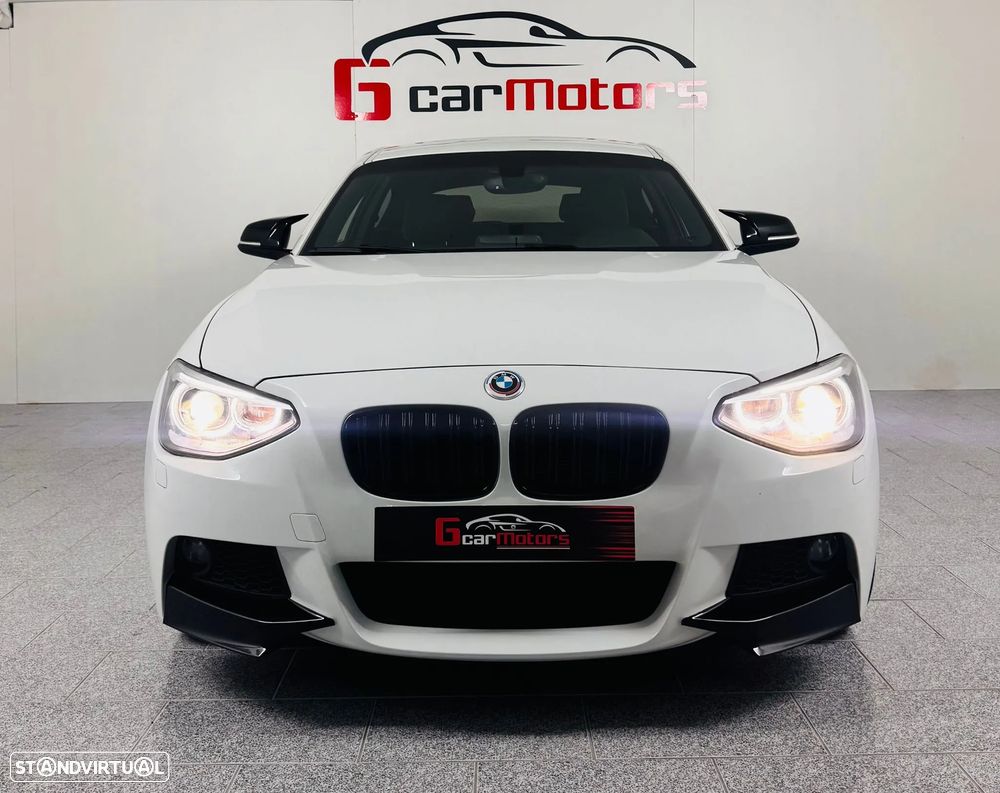BMW 120 d Pack M - 2