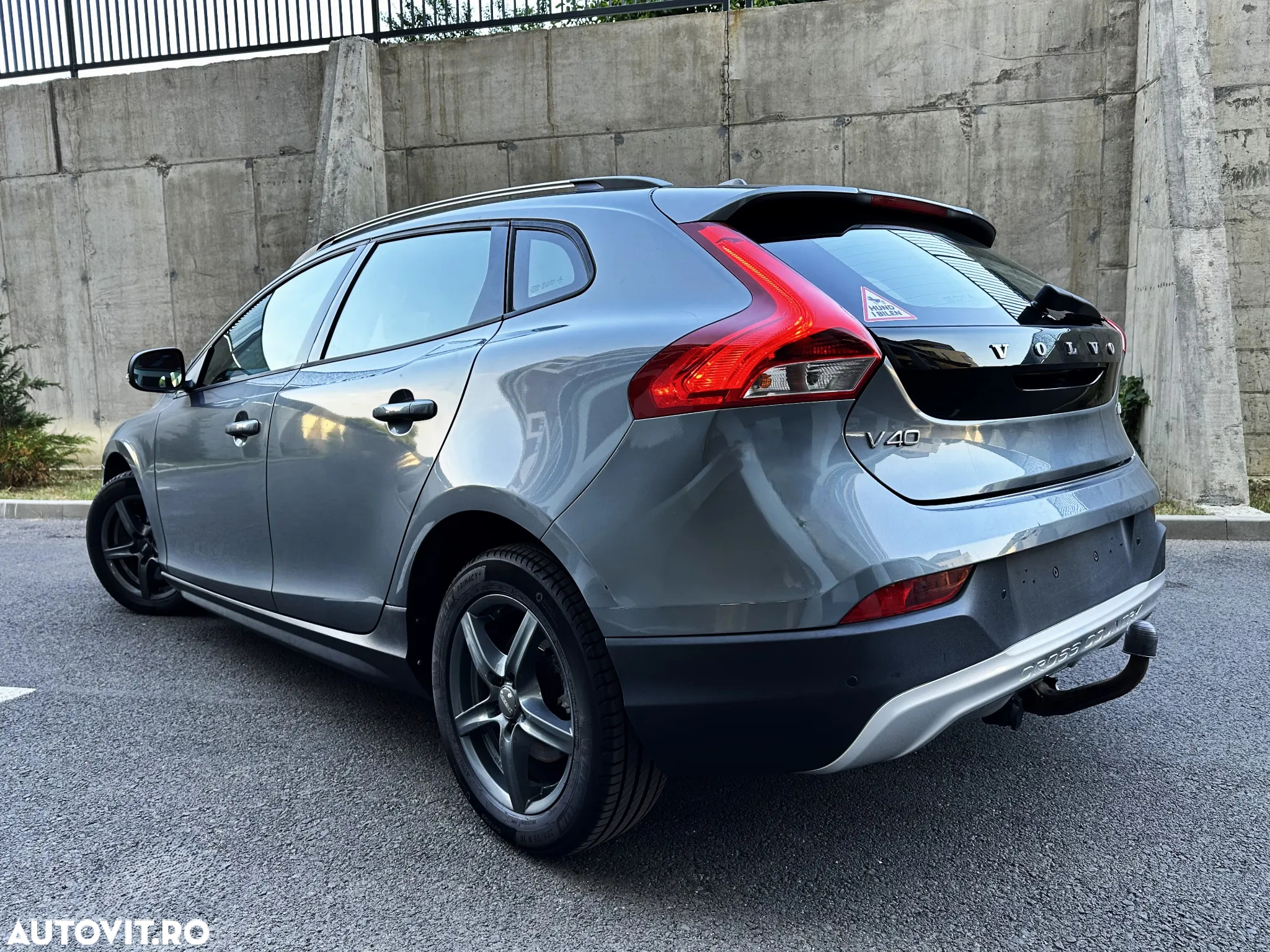 Volvo V40 D2 Aut. Momentum - 5