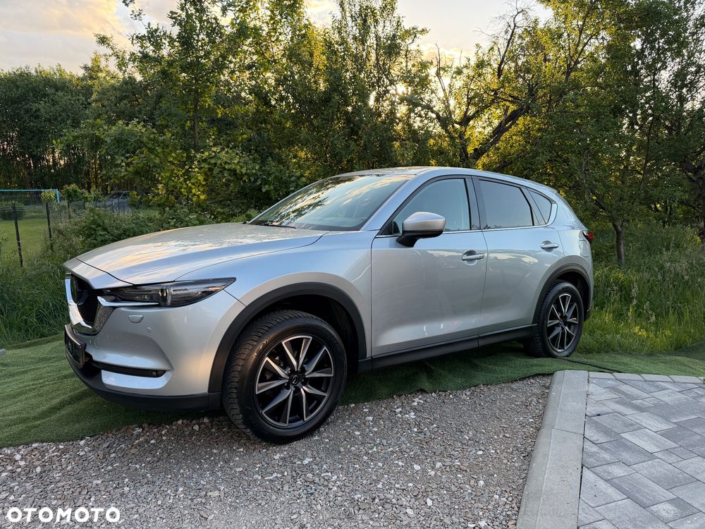 Mazda CX-5 2.5 Skypassion AWD - 9