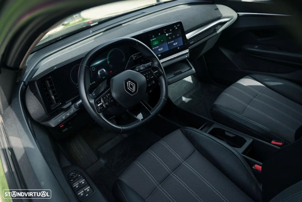 Renault Mégane E-Tech EV60 220hp optimum charge Techno - 6