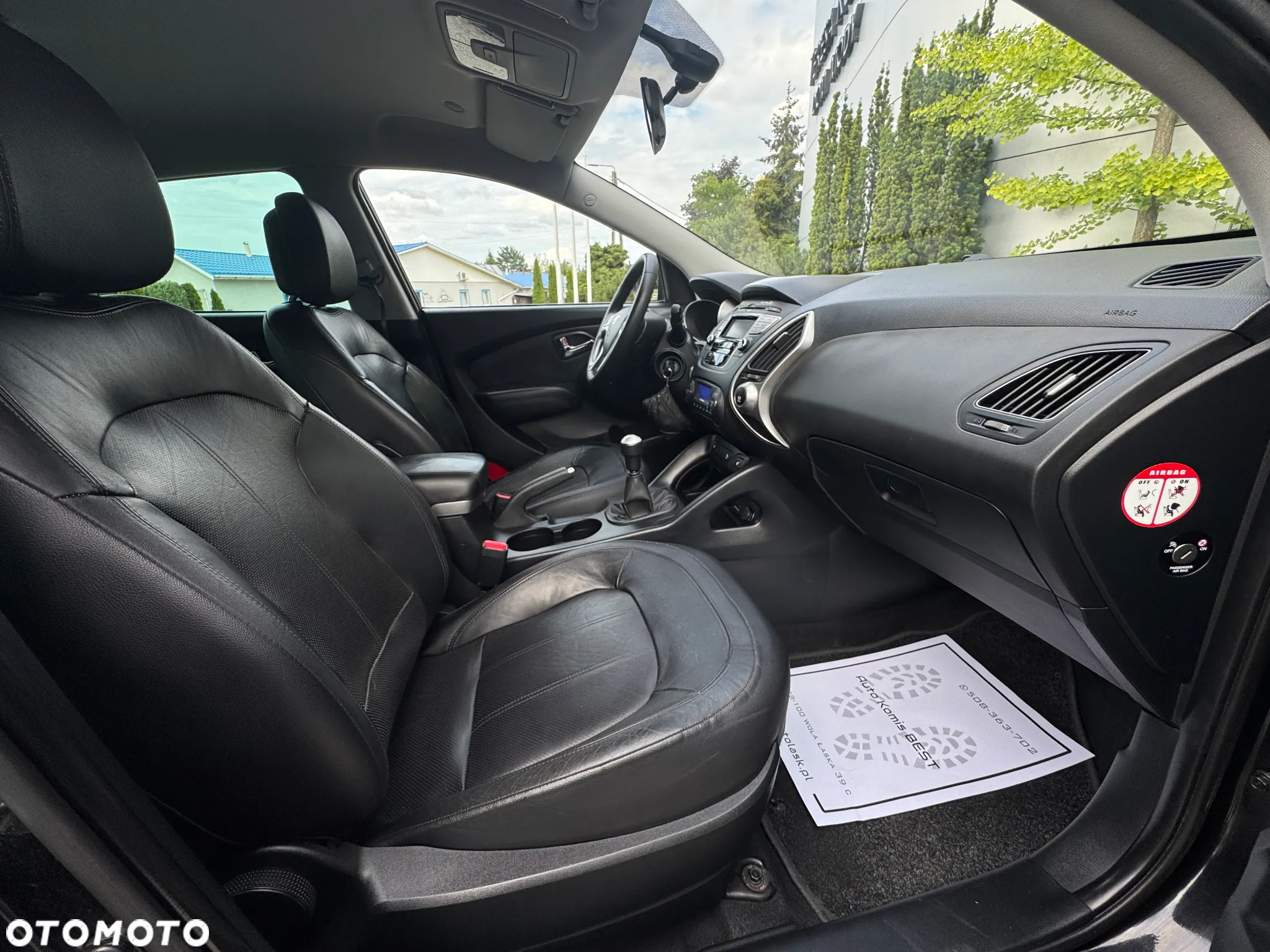 Hyundai ix35 2.0 Comfort 2WD - 9