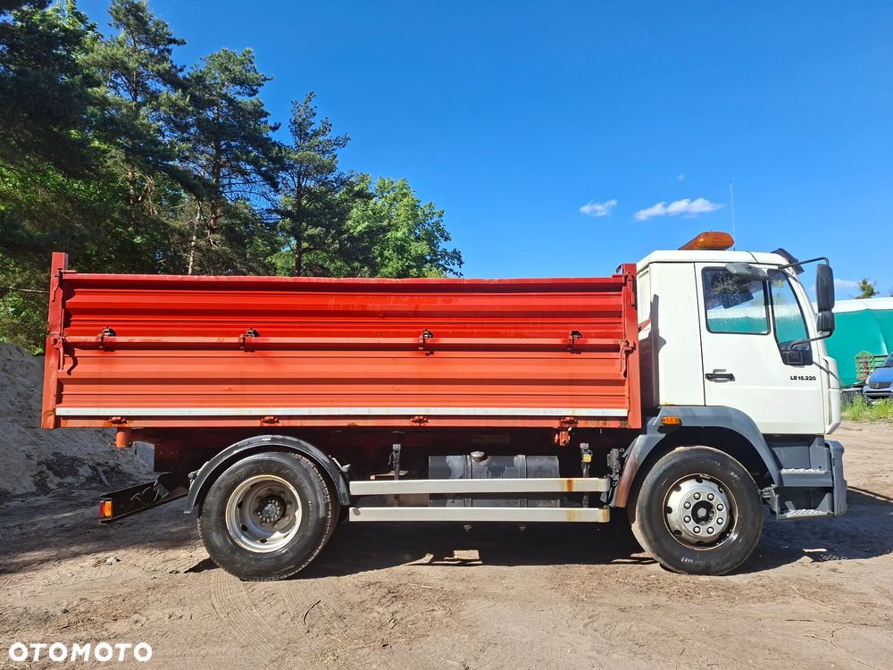 MAN 15.227 LC - 3
