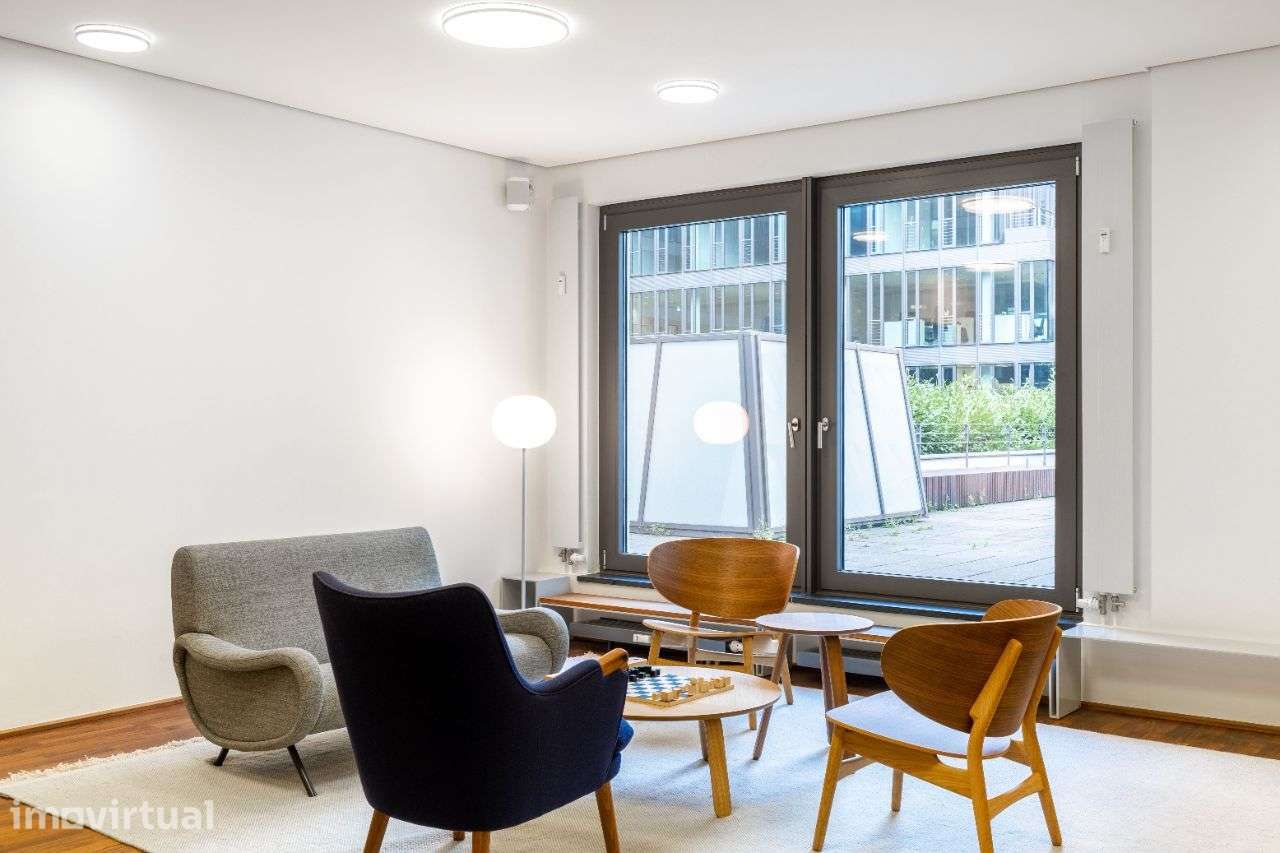Espaço de escritório privativo para 2 pessoas em Lisbon, Chiado - Grande imagem: 4/10