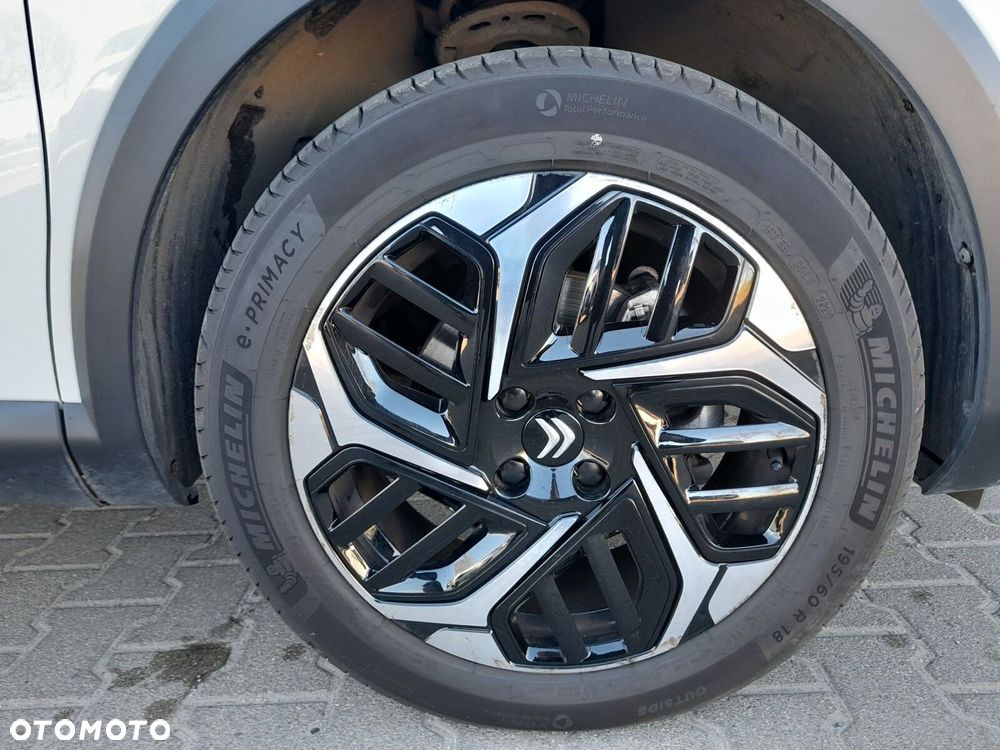 Citroën C4 1.2 PureTech Shine S&S EAT8 - 9