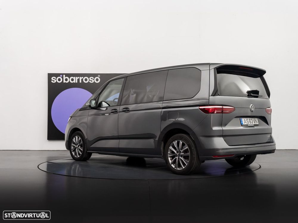 VW Multivan 1.4 TSI e-Hybrid Life DSG - 4