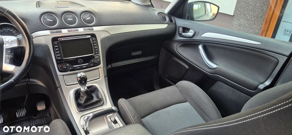 Ford S-Max 2.0 TDCi Trend - 11