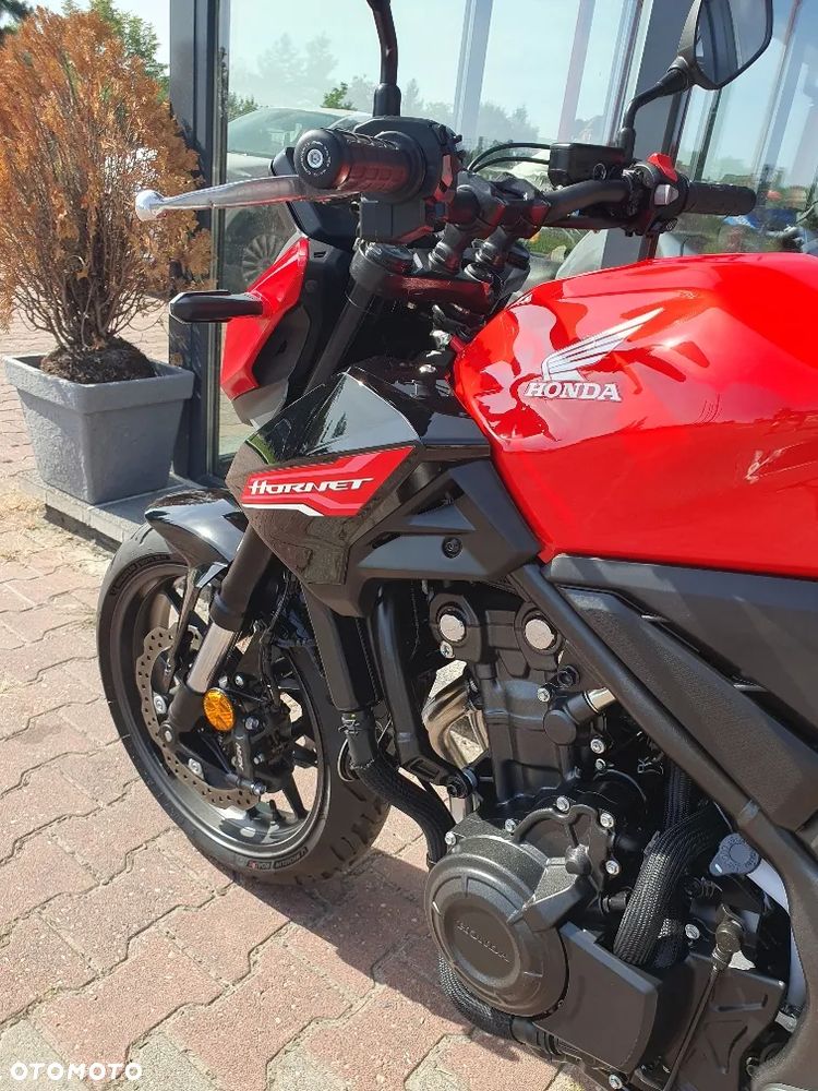 Honda Hornet - 14