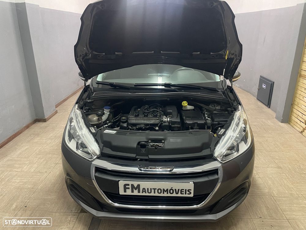 Peugeot 208 PureTech 82 Start & Stop Active - 27