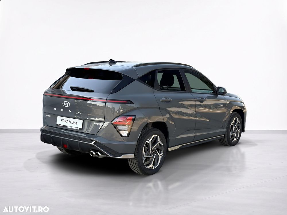 Hyundai KONA 1.6 GDI 138 CP 2WD 6DCT Premium N Line - 6