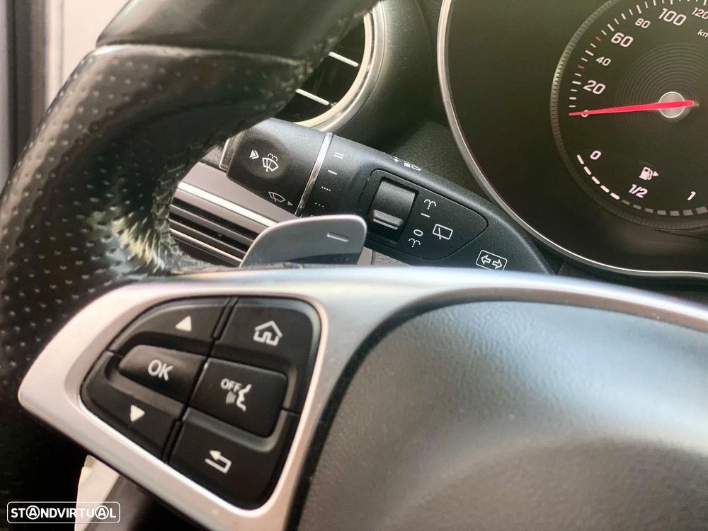 Mercedes-Benz C 220 d Station 9G-TRONIC AMG Line - 19