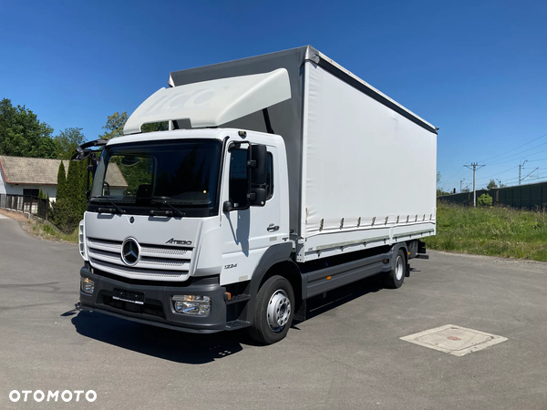 Mercedes-Benz Atego 1224 EURO6