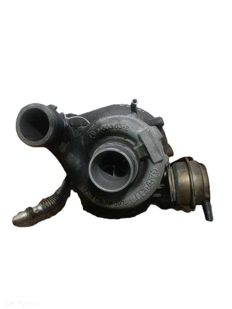 AUDI A6 C5 97-04 2,5 TDI TURBOSPRĘŻARKA GARRETT * - 4