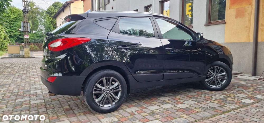 Hyundai ix35 2.0 CRDi Comfort 4WD - 5