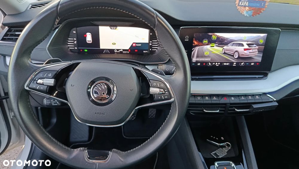 Skoda Octavia 2.0 TDI DSG Tour - 21