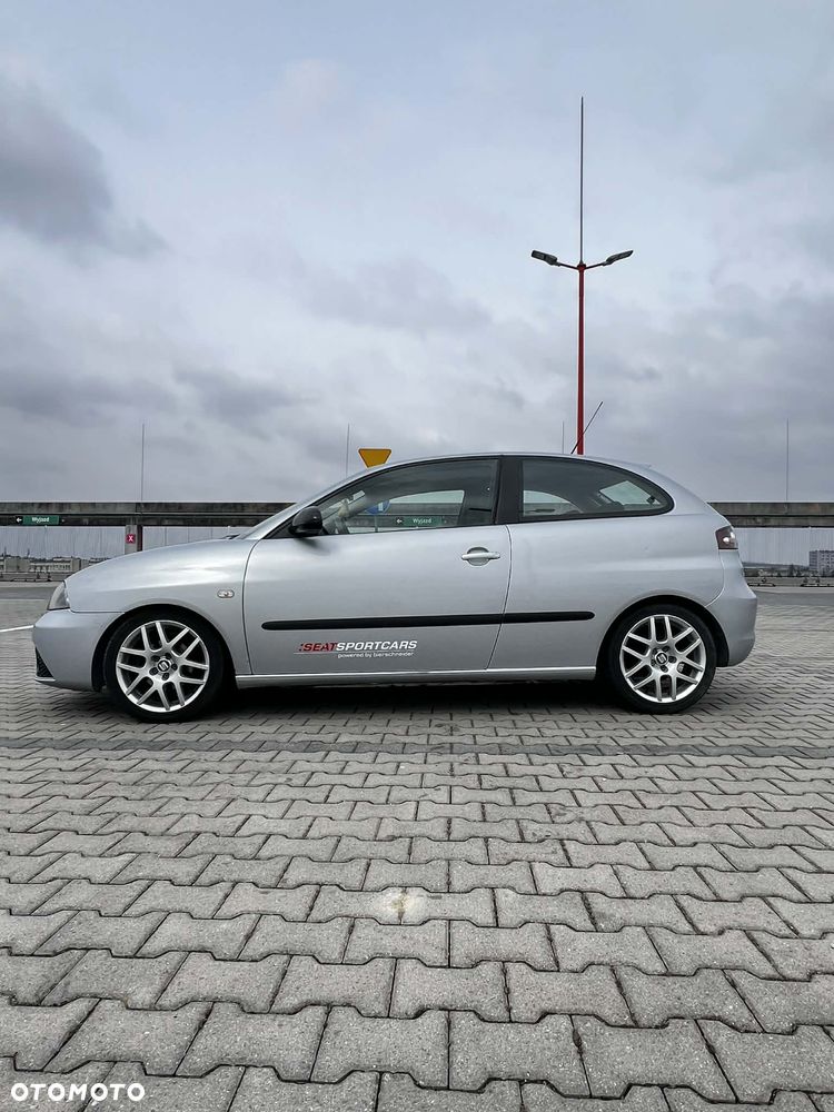 Seat Ibiza SC 1.4 16V Sport - 7