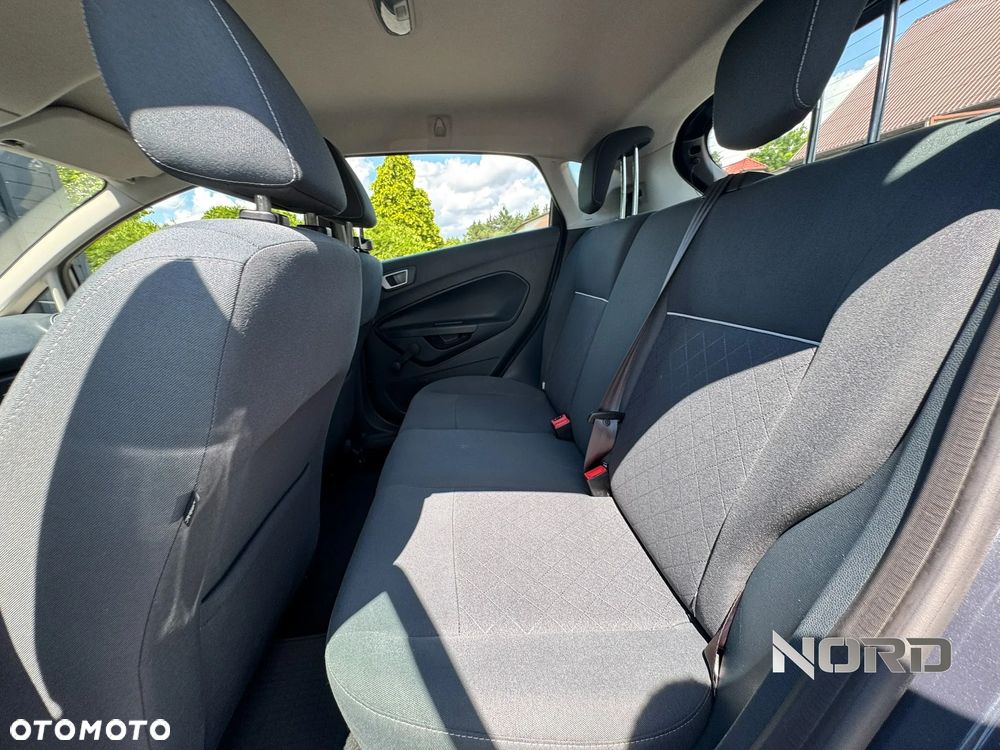 Ford Fiesta 1.25 Trend - 17