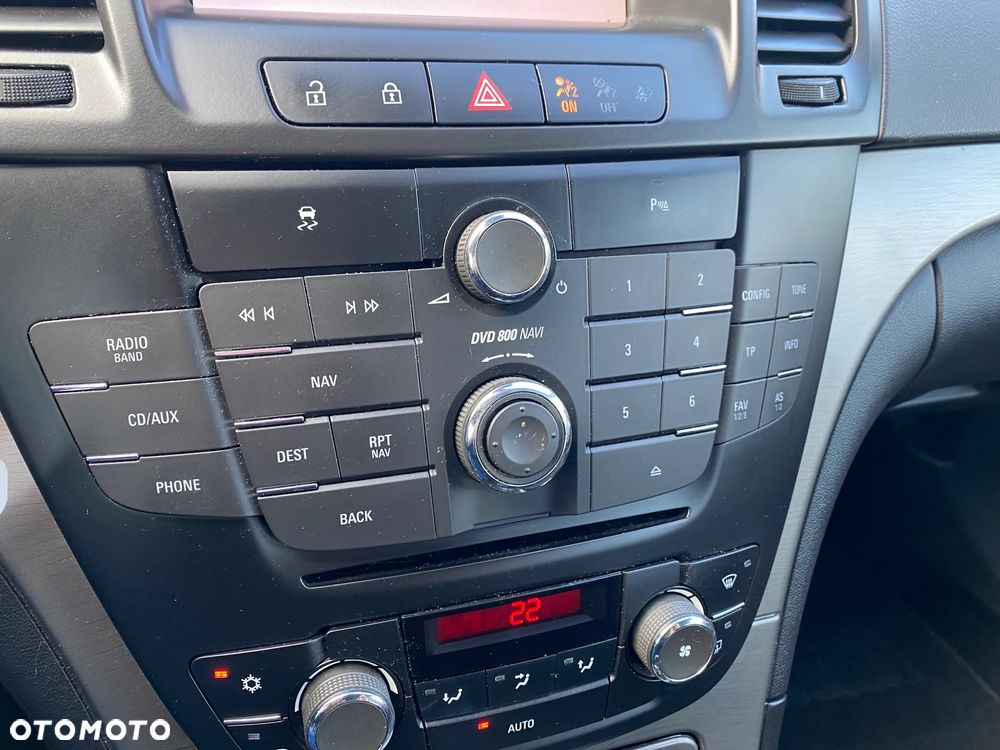 Opel Insignia 2.0 CDTI Design Edition - 23