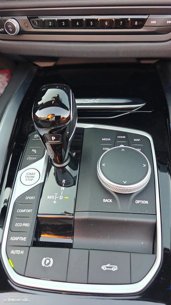 BMW Z4 30 i Pack M - 55