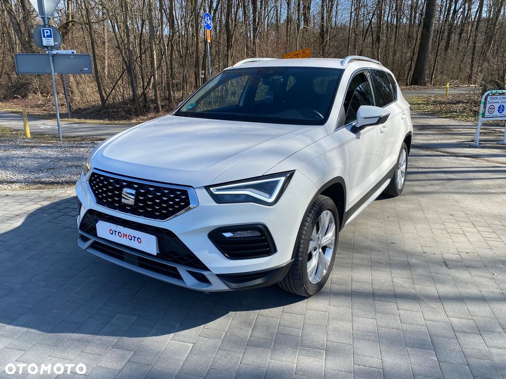 Seat Ateca 2.0 TDI Style S&S 4Drive DSG - 1