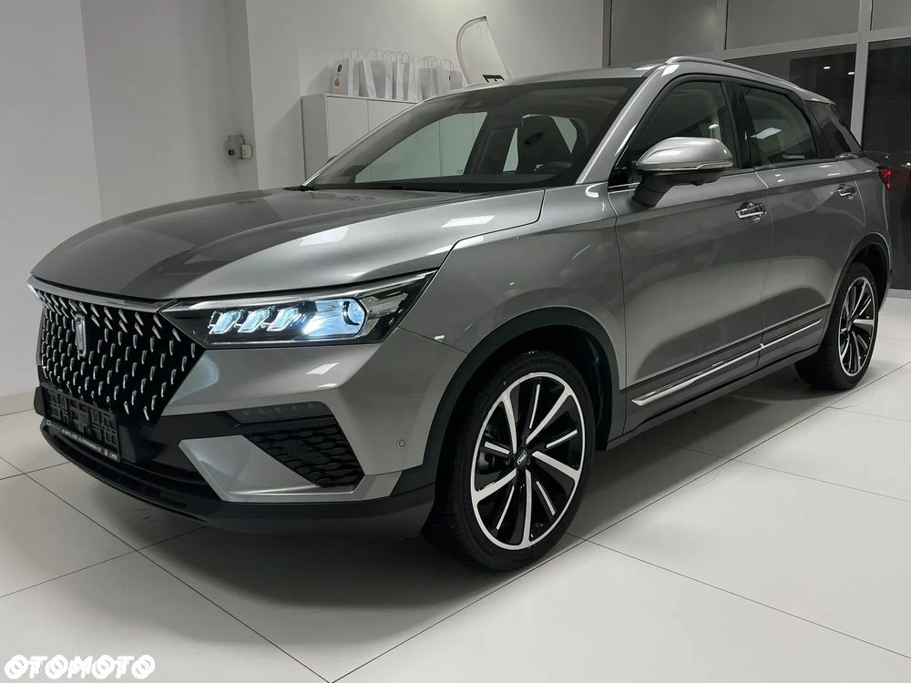 Bestune T77 1.5T Business DCT - 2