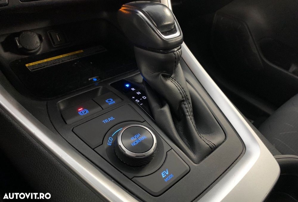 Toyota RAV4 2.5 Hybrid VVT-iE 4x2 Dynamic - 9