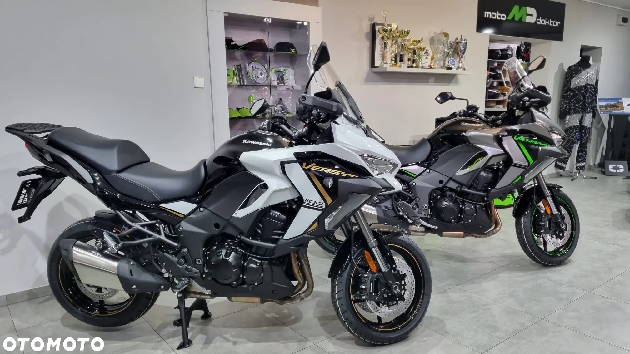 Kawasaki Versys 1000 - 3