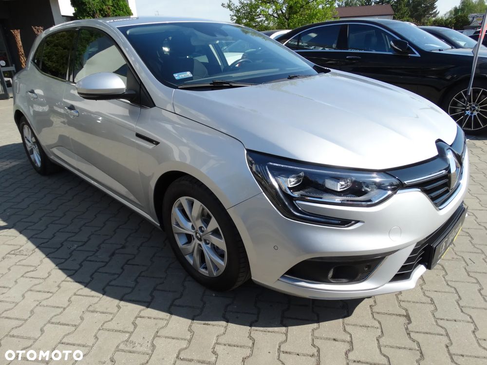 Renault Megane ENERGY TCe 100 INTENS - 34