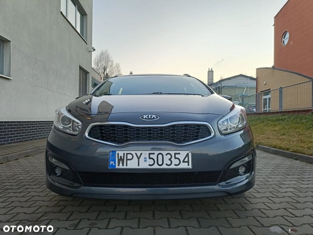Kia Ceed 1.4 CVVT ISG Vision - 9